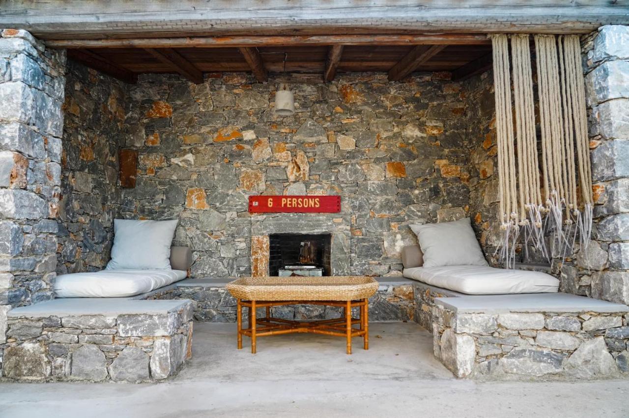 Lithos Villa Kími
